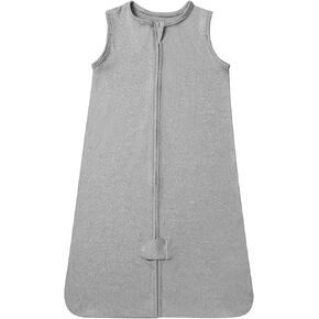 TotAha Toddler Sleep Sack 2T-3T-4T, 0.5 TOG Summer Light Sleeping Sacks, Soft Wearable Blanket Baby Sleep Bag with 2-way Zipper, X-Large