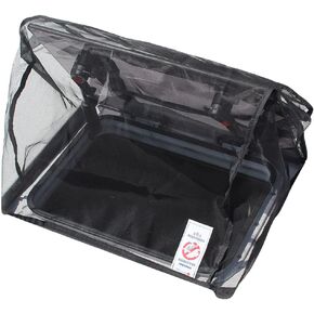 SOGEMAN 15" x 15" Hatch Insect Screen (Mosquito net) for Boats | Throw Over The Hatch.