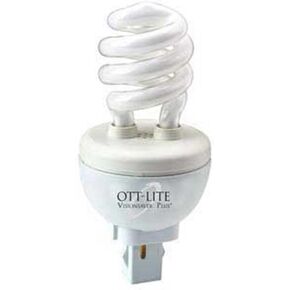 OttLite B84J36 المكونات في لمبة الضوء المدمجة دوامة 13 واط استبدال نوع K عالية الوضوح الإضاءة الطبيعية لمبة الصابورة الذاتية in Kuwait