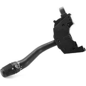 مفتاح إشارة الانعطاف لـ 1999-2003 Ford F150، 1999 F250، 2001 F250 F350 F450 Super، 2000-2015 F550 F650 F750 Super Duty، مفتاح وامض لمستوى ممسحة الزجاج الأمامي متعدد الوظائف، YL3Z13K359AAA، YL3Z13K359ABA