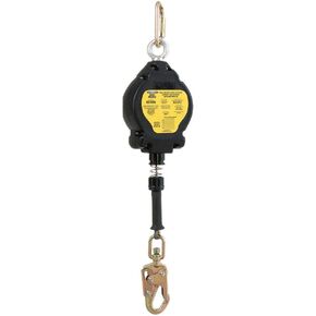Werner R410030 30-Foot Max Patrol Self-Retracting Lifeline Galvanized Cable, 1per Pack