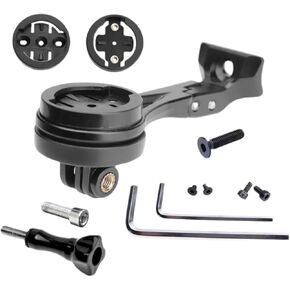 Bike Mount Bracket for T rek Madone 2022,Adjustable AERO VR-CF Emonda SLR,Bontrager Aeolus RSL Integrated Bars Adapters Compatible with Garmin/Mage ne/Wa hoo/Bry ton/IGPS