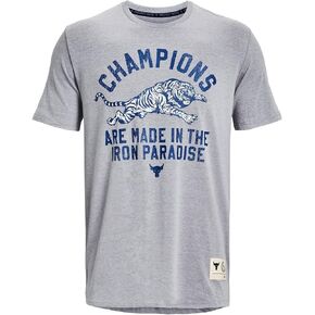 Men's Project Rock Champ Short Sleeve