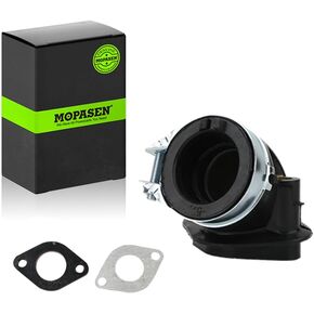 PD24J carburetor for four-stroke all-terrain vehicle go-kart scooter Carb moped GY6 125cc 150cc Engine QMJ / QMI152 QMJ / QMI157 - manifold intake diameter 24mm By MOPASEN