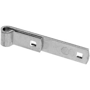 Hardware Essentials 851922 Gate Strap Hinge Zinc (16")