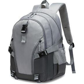 BLUEFAIRY Galaxy Backpack for Middle High School Book Bags for Teens Girls Boys BookBags XL with Large Compartments Lots of Pockets Mochilas para Niñas Niños Adolescentes 18" Purple Black
