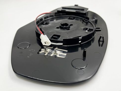 APA Replacement Mirror Glass Power Heated with LED Signal for 2007-2014 SILVERADO TAHOE SUBURBAN Driver Left Side 15874992 25892978 GM1323349 GM1323354 GM1324138 in Kuwait