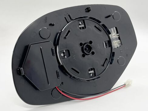 APA Replacement Mirror Glass Power Heated with LED Signal for 2007-2014 SILVERADO TAHOE SUBURBAN Driver Left Side 15874992 25892978 GM1323349 GM1323354 GM1324138 in Kuwait