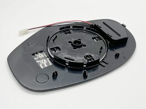 APA Replacement Mirror Glass Power Heated with LED Signal for 2007-2014 SILVERADO TAHOE SUBURBAN Driver Left Side 15874992 25892978 GM1323349 GM1323354 GM1324138 in Kuwait