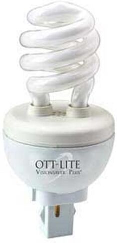 OttLite B84J36 المكونات في لمبة الضوء المدمجة دوامة 13 واط استبدال نوع K عالية الوضوح الإضاءة الطبيعية لمبة الصابورة الذاتية in Kuwait