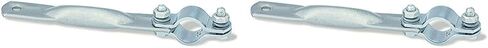 Grote 10073 Stainless Steel Extension Arm & Clamp Assembly For Stack Mirrors in Saudi Arabia
