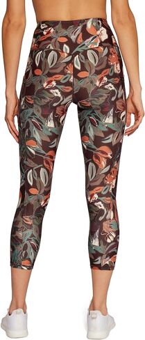 Marika Women's Drew High Waist Tummy Control Mid-Calf Legging in Saudi Arabia