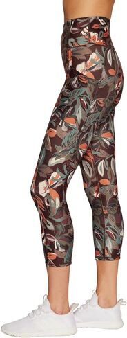 Marika Women's Drew High Waist Tummy Control Mid-Calf Legging in Saudi Arabia