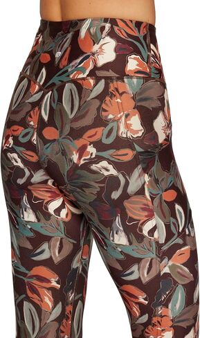 Marika Women's Drew High Waist Tummy Control Mid-Calf Legging in Saudi Arabia