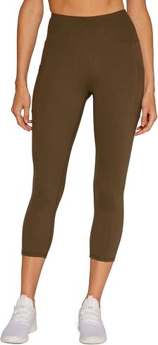 Marika Women's Drew High Waist Tummy Control Mid-Calf Legging in Saudi Arabia
