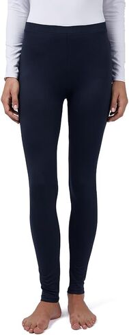 32 Degrees Heat Women's Lightweight Baselayer Legging | 4-Way Stretch | Form Fitting | Thermal in Saudi Arabia