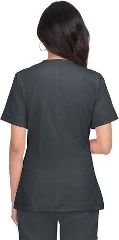 Stretch Regan Top Charcoal Charcoal / M in Saudi Arabia