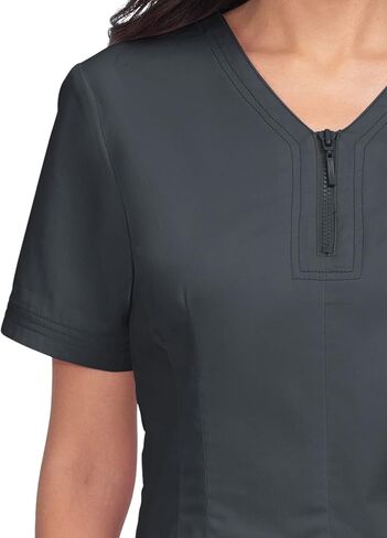 Stretch Regan Top Charcoal Charcoal / M in Saudi Arabia