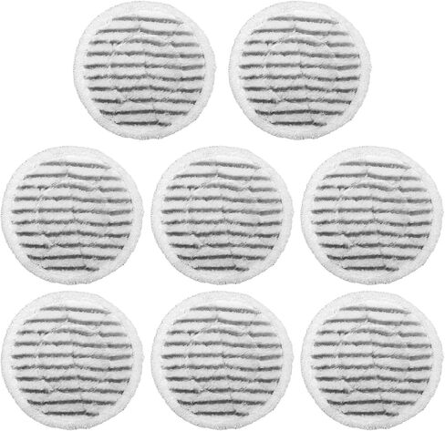 8 Pack Washable Filter Compatible With Roborock Q7, Q7+, Q7 Max, Q7 Max+, Q5 Pro, Q5 Pro+, Q8 Max, Q8 Max+ Robot Vacuum Cleaners. Replacement Parts HEPA Filter For Robotic Vacuum Cleaner Accessories. in Saudi Arabia