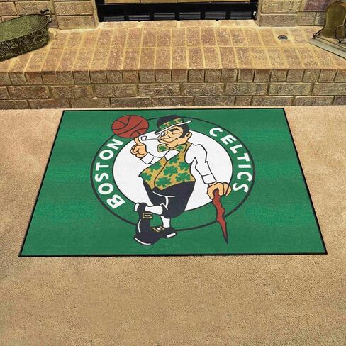 Fanmats NBA Unisex-Adult All-Star Rug - 34 in. x 42.5 in. in Saudi Arabia