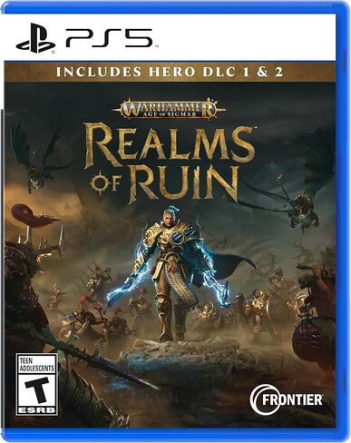 Warhammer Age of Sigmar: Realms of Ruin - Xbox Series X in Saudi Arabia