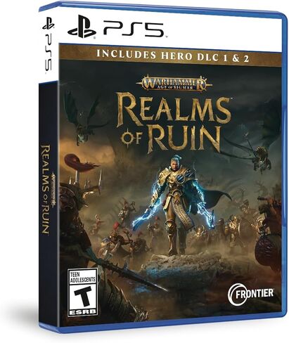 Warhammer Age of Sigmar: Realms of Ruin - Xbox Series X in Saudi Arabia