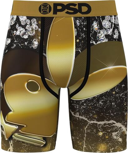 PSD Men's Pb Martini Boxer Briefs, Multi, M in Saudi Arabia