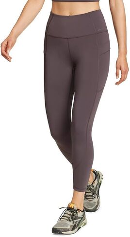 Eddie Bauer Women's Guide Trex 7/8-Length Leggings in Saudi Arabia