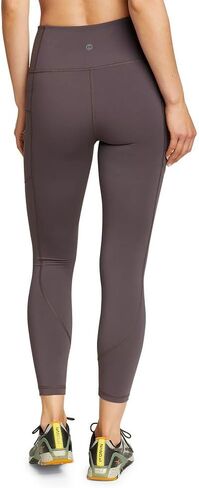 Eddie Bauer Women's Guide Trex 7/8-Length Leggings in Saudi Arabia