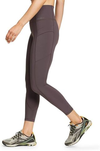 Eddie Bauer Women's Guide Trex 7/8-Length Leggings in Saudi Arabia