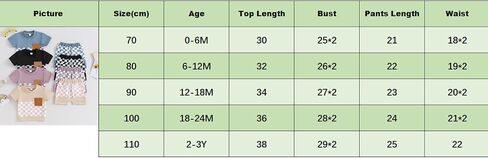 Toddler Baby Boy Summer Clothes Set T Shirt Shorts Outfits Short Sleeve Pocket Tops Shorts 2PCS (Army Green, 6-12 Months) in Saudi Arabia