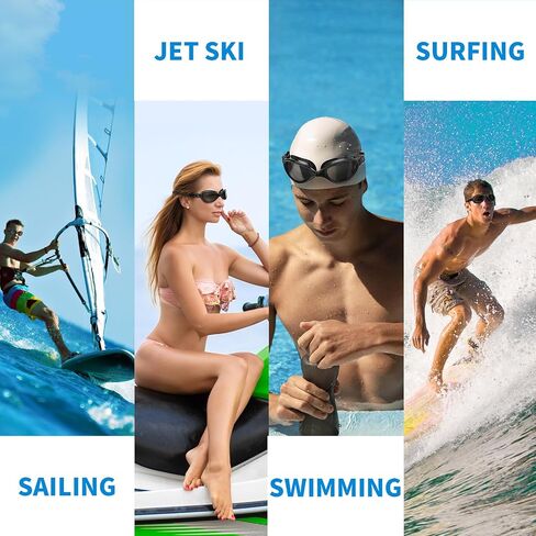 iGym Swimming Goggles Swim Pool Goggles Anti Fog Anti UV No Leakage Clear Vision for Men Women Adults Teenagers in Saudi Arabia
