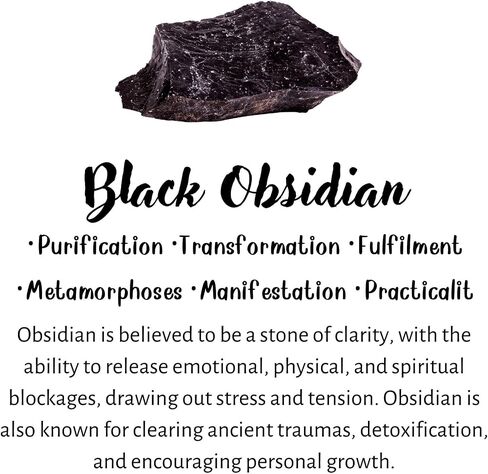 Orgone Pyramid, Mysterious Black Obsidian Planet & Black Obsidian, Healing Crystals Orgonite Pyramids for Meditation Positive Energy Protection Chakra Balancing and Relaxation in Saudi Arabia