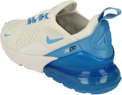حذاء Nike Air Max 270 للنساء (AH6789-605، إسفنج وردي/إسفنج وردي/وردي لؤلؤي/وردي مرتفع) مقاس 9.5 in Saudi Arabia