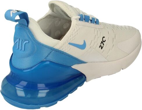 حذاء Nike Air Max 270 للنساء (AH6789-605، إسفنج وردي/إسفنج وردي/وردي لؤلؤي/وردي مرتفع) مقاس 9.5 in Saudi Arabia