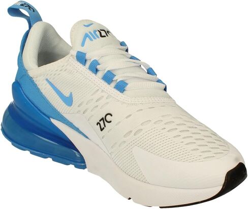 حذاء Nike Air Max 270 للنساء (AH6789-605، إسفنج وردي/إسفنج وردي/وردي لؤلؤي/وردي مرتفع) مقاس 9.5 in Saudi Arabia