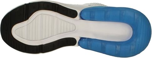 حذاء Nike Air Max 270 للنساء (AH6789-605، إسفنج وردي/إسفنج وردي/وردي لؤلؤي/وردي مرتفع) مقاس 9.5 in Saudi Arabia