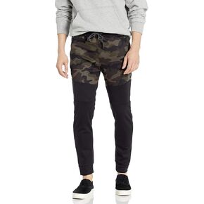 Southpole Men's Tech Jogger Fleece Pants