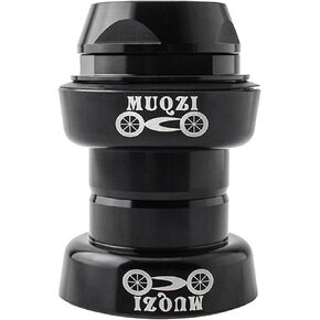 Threaded Headset 25.4mm 1" Front Fork Bike Headset Replacement Stem Part
