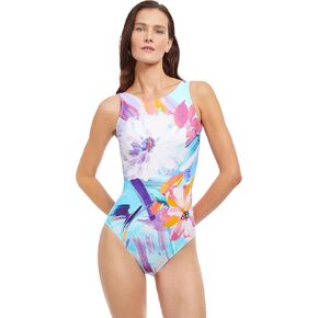 Gottex Women's Standard La Vie Est Belle Mastectomy One Piece