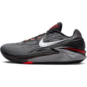 Nike G.T. Cut 2 Men's Basketball Shoes (DJ6015-006, Black/Anthracite/Football Grey/White) Size 9