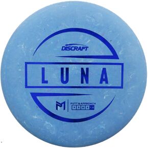 Discraft Limited Edition Paul McBeth Signature Jawbreaker Luna Putter Golf Disc [Colors May Vary]