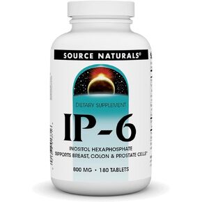 Source Naturals IP-6 Tablet, 180 Count