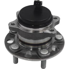 513124 Front wheel bearing hub assembly Compatible with 1997-05 Chevrolet Blazer/1997-04 S10,1997-05 GMC Jimmy/1997-04 Sonoma,1998-2000 Isuzu Hombre,1997-2001 Oldsmobile Bravada in Kuwait