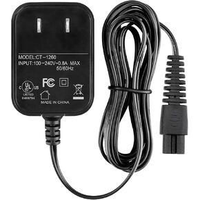 Work with Pet Hair Eraser Charger, Charging Power Cord Compatible with 2284W 2284 2390 2390A 23903 14.4V c Ion Hand Vacuum Power Cord