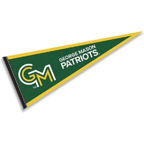 College Flags & Banners Co. George Mason Patriots Pennant Flag