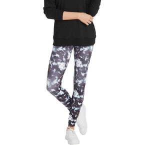 Mud Pie Ziggy Womens High-Waisted Leggings