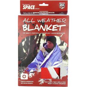 Grabber Outdoors Original Space Brand All Weather Blanket