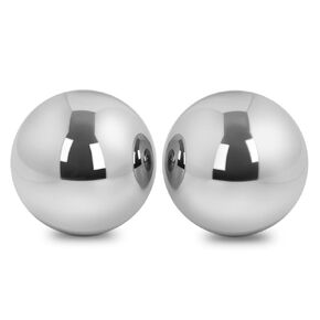 3 PCS 1-1/4" Inch Diameter Solid Precision Chrome Steel Bearing Balls, G25 Ball Bearing Steels