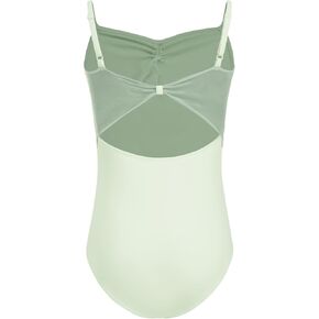 HIPPOSEUS Adorable and Comfortable Girls Ballet Leotards - Suitable for Dance and Gymnastics